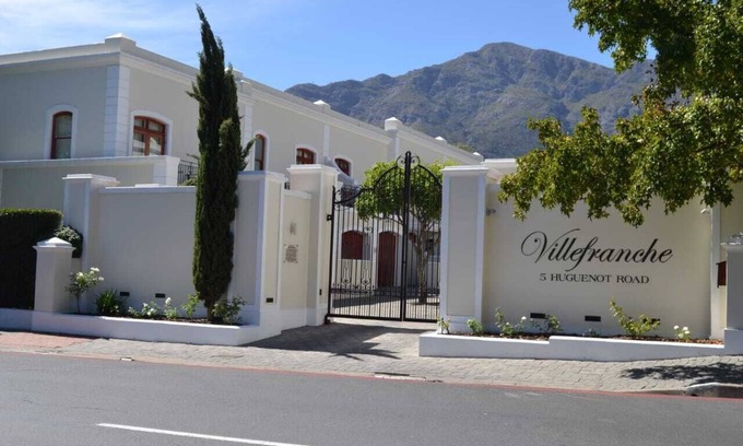 Franschhoek House | House Sold advertisement cannot be deleted