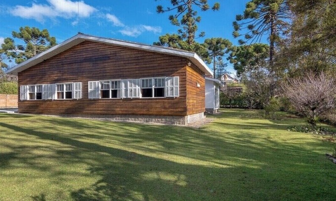 Campos do Jordao House | House sold!