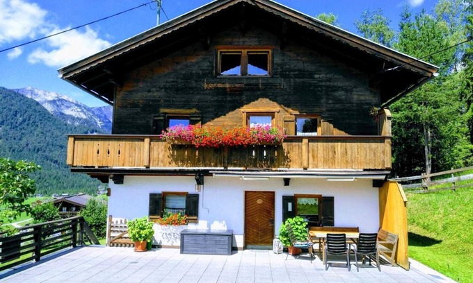 Steinberg am Rofan Apartment | House Sonnseite