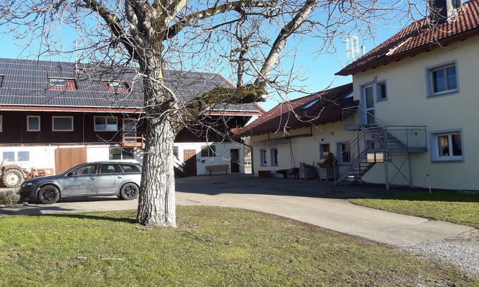 Ittendorf Apartment | House Sprißler - 5-room apartment Sprißler, shower/toilet, 120 sqm, 1st floor