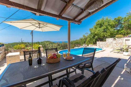Mljet House | House Stone