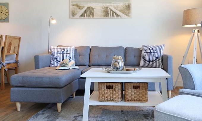 Redewisch Apartment | House Stranddüne