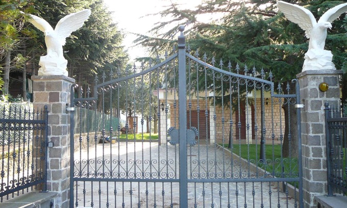 Sarnano Villa | HOUSE SURROUNDED BY NATURE AND QUIET '