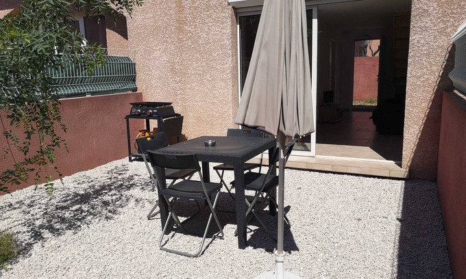 Le Bosc Apartment | House Swap T3 Near Lac du Salagou