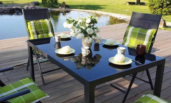 Muritz House | House, swimming pond, garden, 100 meters from swimming area