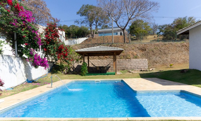 Jardim Primavera Cottage | House Temp.