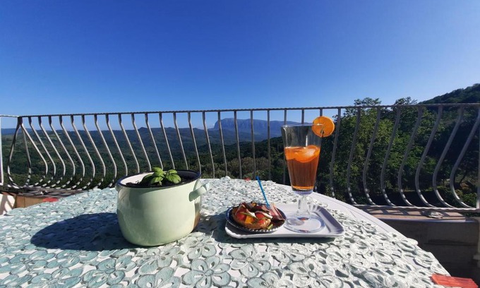 Alfano Apartment | House Tempa la pera