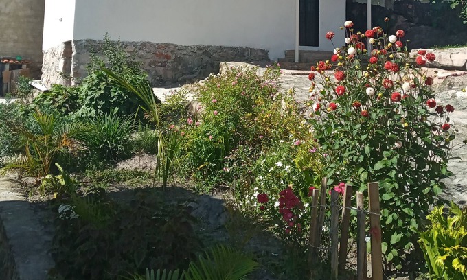 Mucuge House | House The Sun's Rest
