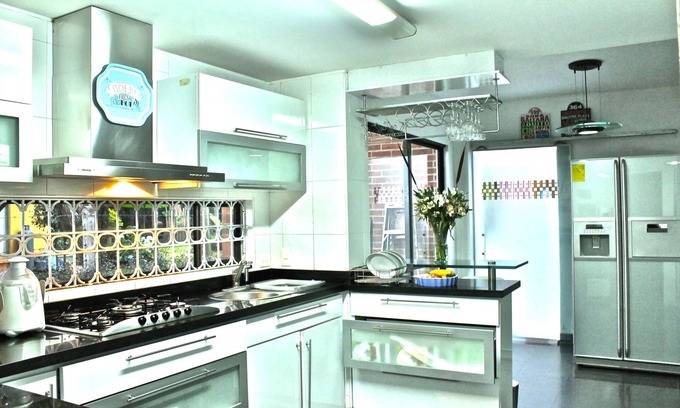 Chia House | house the villa de moises