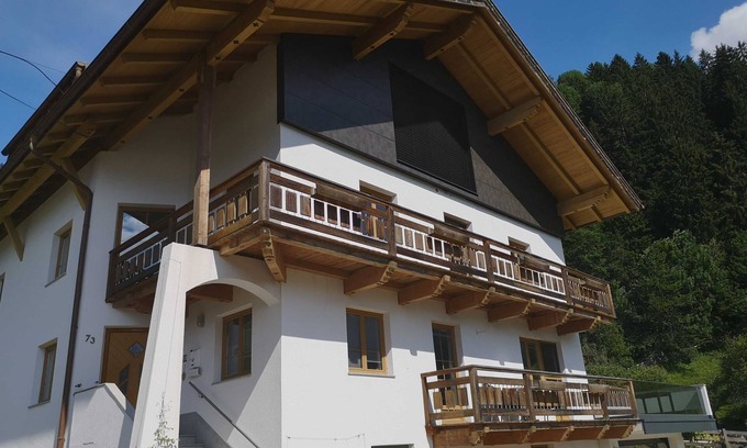 Landeck Apartment | House Tilg - Apartment - Apartment I. OG