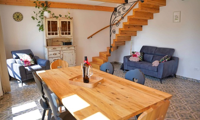Zasip House | House Tinka Bled with a terrace & sauna