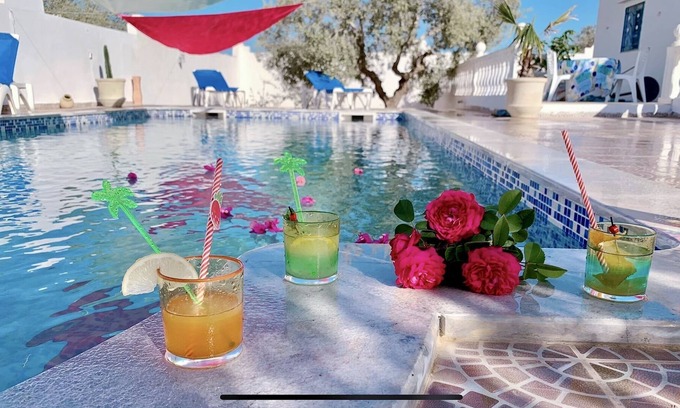 Hawmat al Badawiyin Villa | House