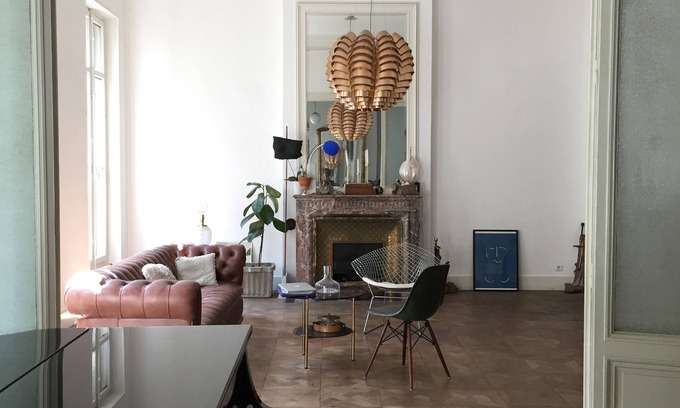 Belsunce House | House: Two Bed and Breakfast