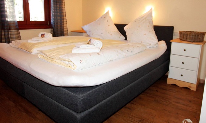 Grafenhausen House | House type 1, 2 bedrooms, max. 6 persons