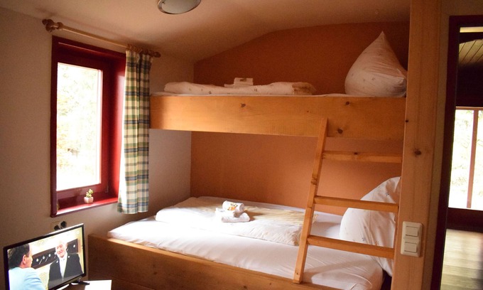Grafenhausen House | House type 4, 3 bedrooms, max. 6 persons