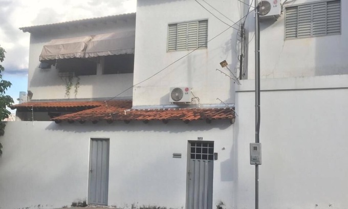 Araes House | House type air-conditioned apartment with wifi in Cuiaba