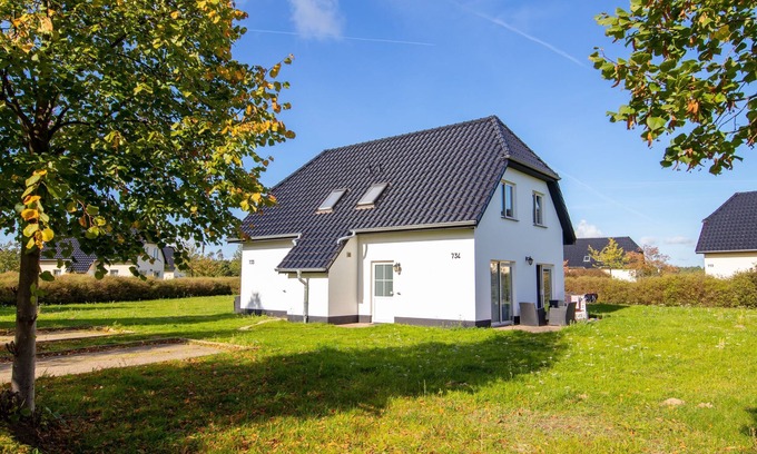 Dobbin-Linstow Apartment | House type V - Van der Valk Resort Linstow