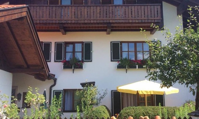 Bad Kohlgrub Apartment | House Ullmann - Holiday apartment Mia