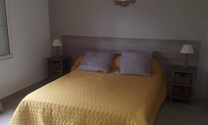 Fozzano House | HOUSE UNDER THE OLIVE TREES OF VALINCO