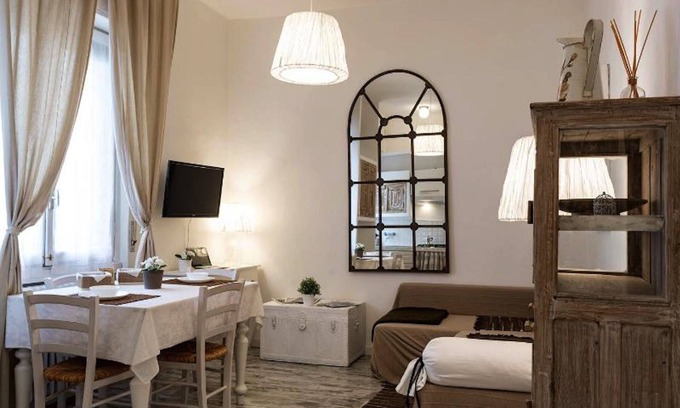 Calvairate Apartment | House Velino charming apartment 15 minutes from the Duomo