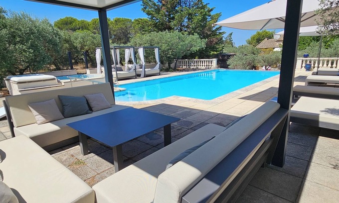 St.-Remy-de-Provence Villa | House/Villa - Saint Rémy de Provence