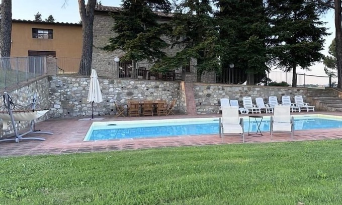 San Casciano dei Bagni House | House /Villa - San Casciano dei Bagni