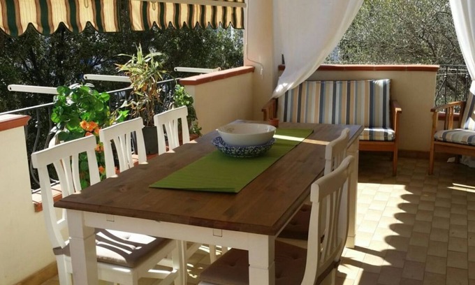 Santa Maria Navarrese House | house/villa - Santa maria navarrese