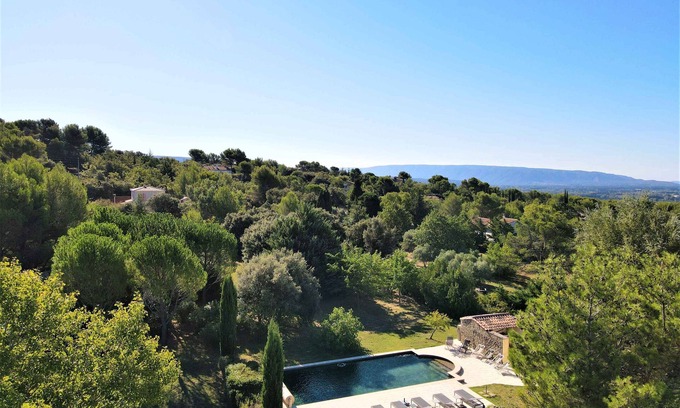 L'Isle-sur-la-Sorgue Villa | House/Villa - ISLE SUR LA SORGUE