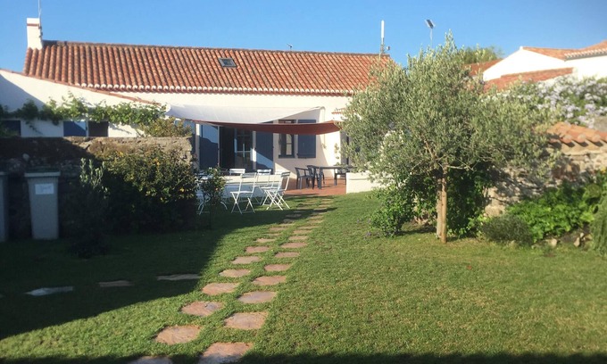 Noirmoutier-en-l'Ile House | House/Villa - NOIRMOUTIER EN L'ILE