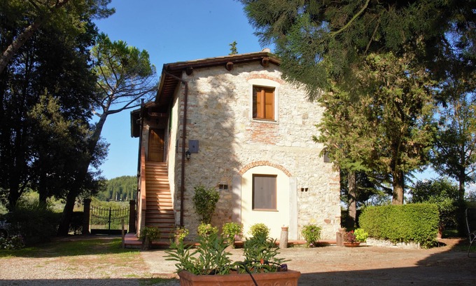 Rignano sull'Arno House | House/villa with view and exclusive garden in the countryside near Florence