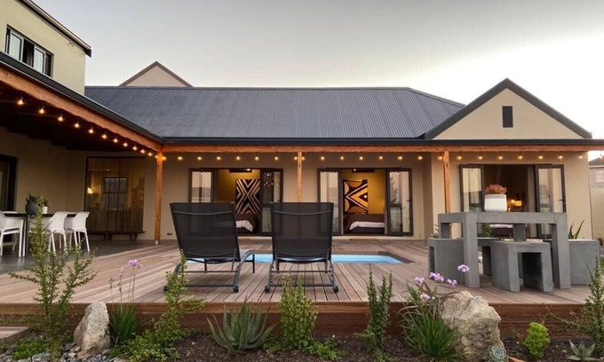 Langebaan House | House Vill