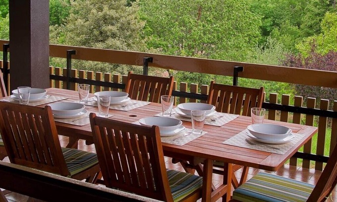 Oiartzun Villa | House / Villa 15km from SAN SEBASTIAN