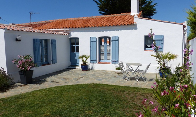 L'Epine House | house/villa - 2 rooms - 5 persons