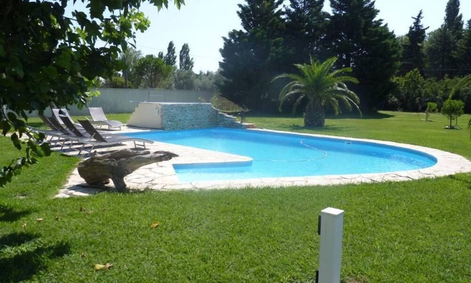 Arles House | house/villa - 5 rooms - 8/10 persons