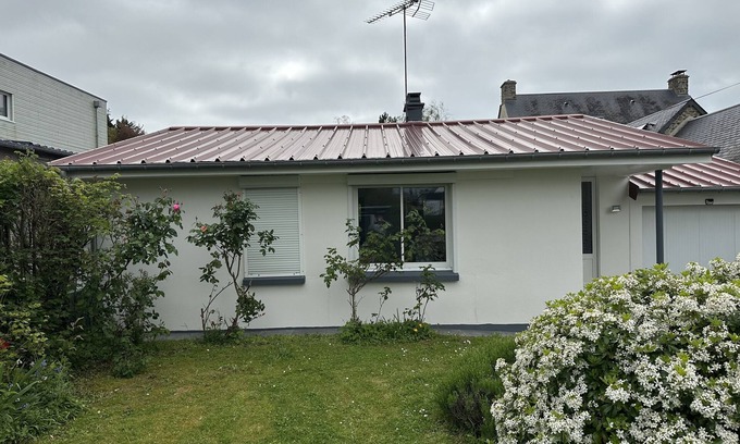 Agon-Coutainville House | House/Villa - Agon Coutainville