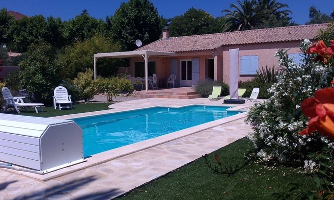 Autignac Villa | House/Villa - Autignac
