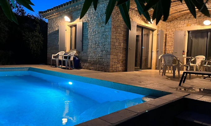 Saint-Nazaire House | House/Villa - Bagnols sur ceze