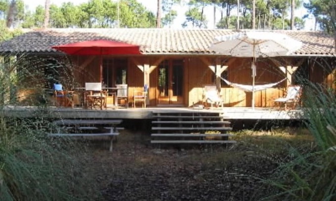 Le Canon House | house/villa - CAP-FERRET