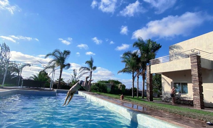 Lakhyayeta Villa | House / Villa - Casablanca
