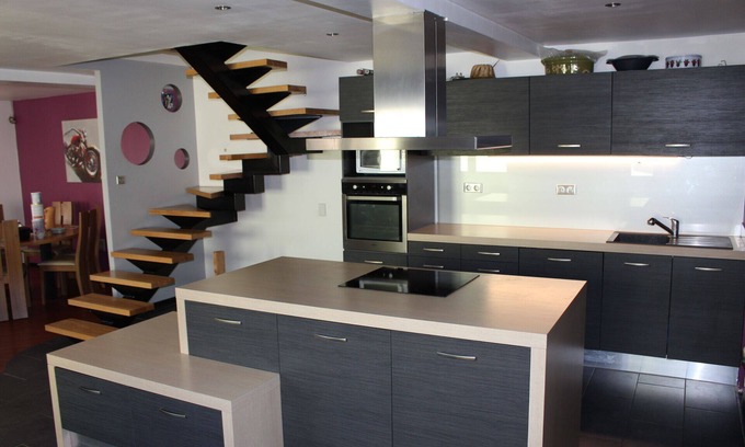 Ingersheim House | House/villa complete with swimming pool 5 minutes from Colmar