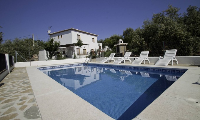 Iznajar House | House/Villa - CORDOBA
