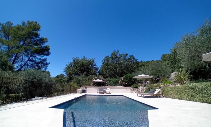 Seillans Villa | house/villa - Fayence