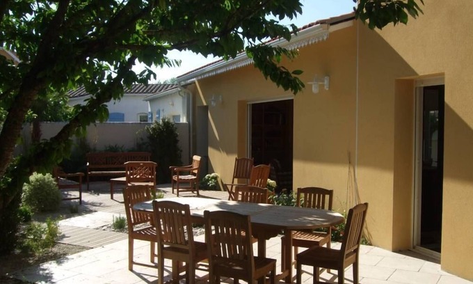Port District House | House/Villa - Châtelaillon-Plage
