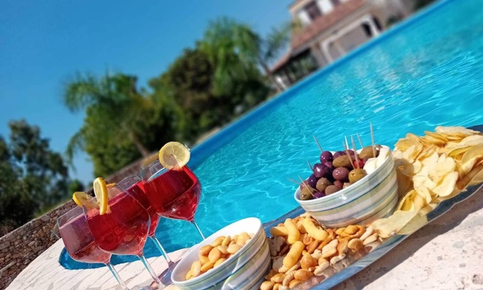 Alezio Villa | House/Villa - GALLIPOLI