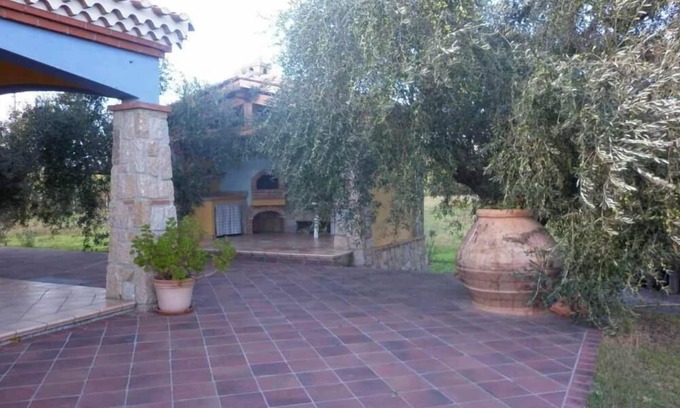 Girasole Villa | House/Villa - "Il Girasole" - INDIPENDENT-7/8 beds - very large garden/park - near all Ogliastra beaches