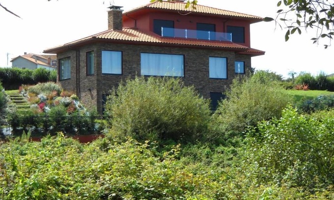 San Pedro de la Ribera House | House/Villa in ALBUERNE (Cudillero, Asturias)