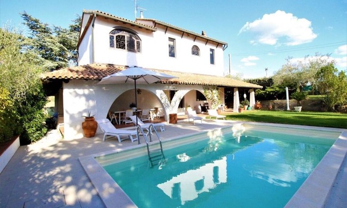Gavorrano Villa | House/Villa - Bagno di GavorranoHouse with garden