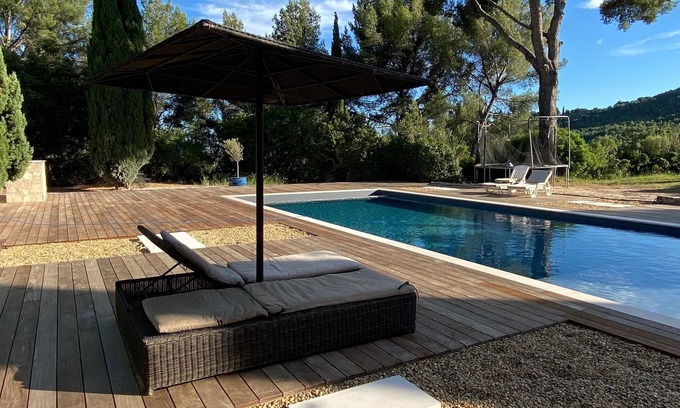 La Cadiere-d'Azur House | House/Villa - La Cadière d'Azur