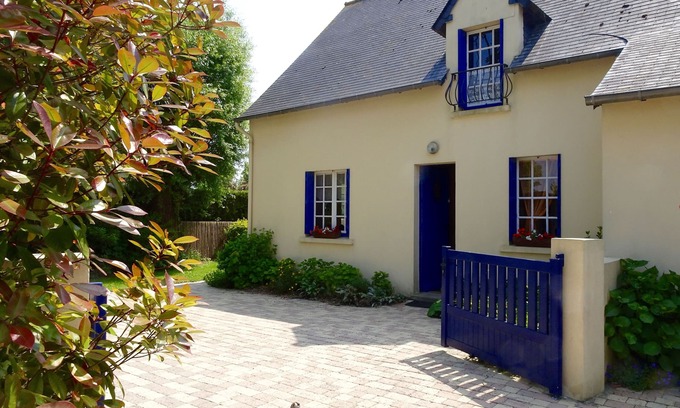 La Fresnais House | House/Villa - La Fresnais