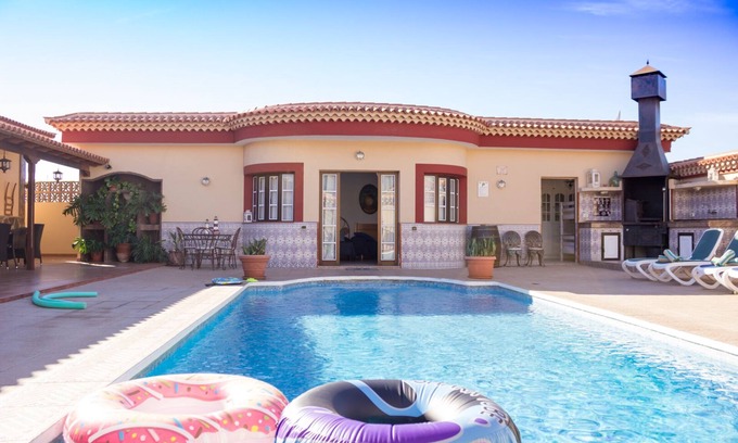 Las Rosas House | House/Villa - Las Galletas